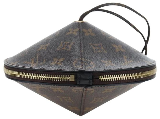 LOUIS VUITTON Borsa a tracolla Monogram Tupi M44592 LV Auth 198739M Monogramma - vista 2