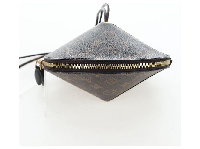 LOUIS VUITTON Borsa a tracolla Monogram Tupi M44592 LV Auth 198739M Monogramma - vista 3