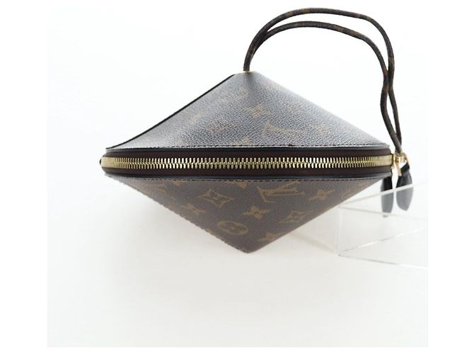 LOUIS VUITTON Borsa a tracolla Monogram Tupi M44592 LV Auth 198739M Monogramma - vista 4
