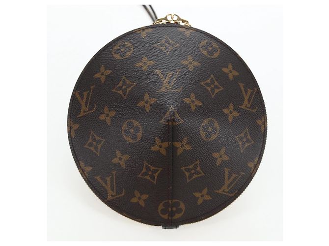 LOUIS VUITTON Borsa a tracolla Monogram Tupi M44592 LV Auth 198739M Monogramma - vista 5