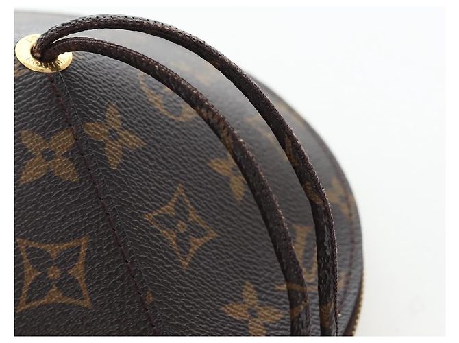 LOUIS VUITTON Borsa a tracolla Monogram Tupi M44592 LV Auth 198739M Monogramma - vista 9
