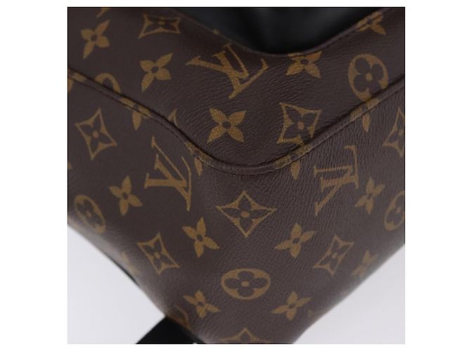 LOUIS VUITTON Monogram Macassar Josh Backpack M41530 LV Auth ka5895V Monogramma - vista 15