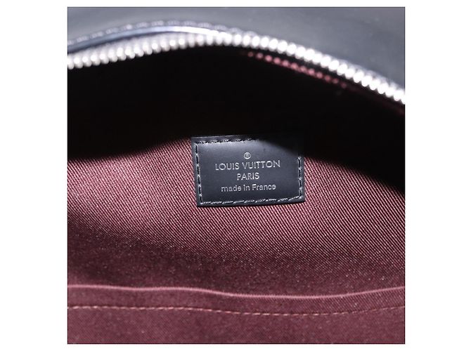 LOUIS VUITTON Monogram Macassar Josh Backpack M41530 LV Auth ka5895V Monogramma - vista 21