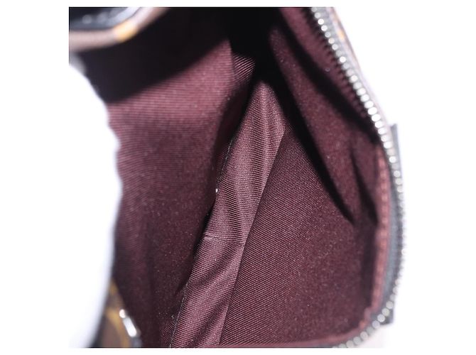LOUIS VUITTON Monogram Macassar Josh Backpack M41530 LV Auth ka5895V Monogramma - vista 26