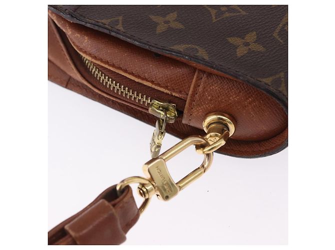 LOUIS VUITTON Monogram Orsay Clutch Bag M51790 LV Auth 200662 Monogramma - vista 17