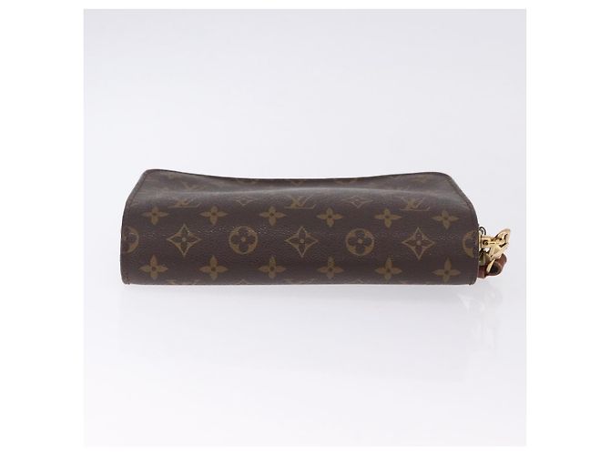 LOUIS VUITTON Monogram Orsay Clutch Bag M51790 LV Auth 200662 Monogramma - vista 7