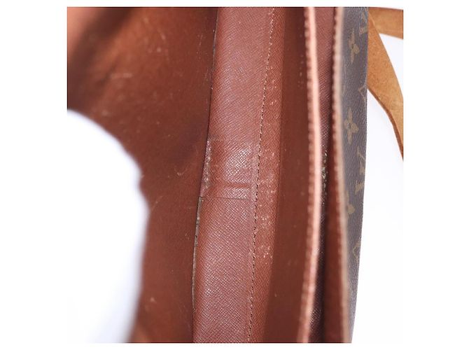 LOUIS VUITTON Monogram Cartouchiere GM Shoulder Bag M51252 LV Auth ka5882 Monogramm - Ansicht 11