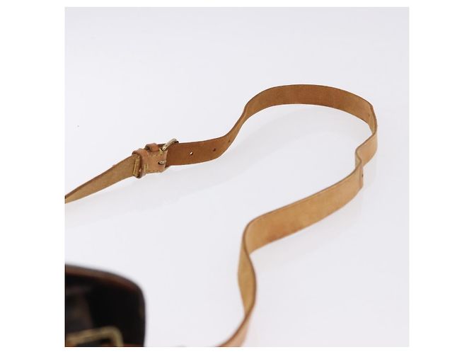 LOUIS VUITTON Monogram Cartouchiere GM Shoulder Bag M51252 LV Auth ka5882 Monogramm - Ansicht 14