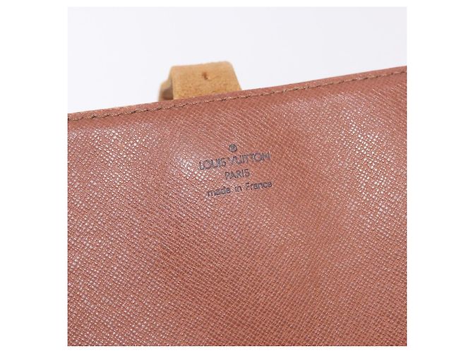 LOUIS VUITTON Monogram Cartouchiere GM Shoulder Bag M51252 LV Auth ka5882 Monogramm - Ansicht 20