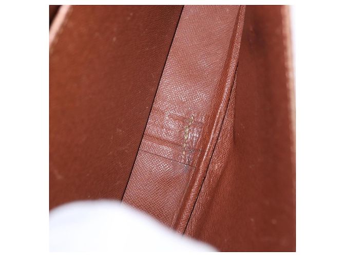 LOUIS VUITTON Monogram Cartouchiere GM Shoulder Bag M51252 LV Auth ka5882 Monogramm - Ansicht 23