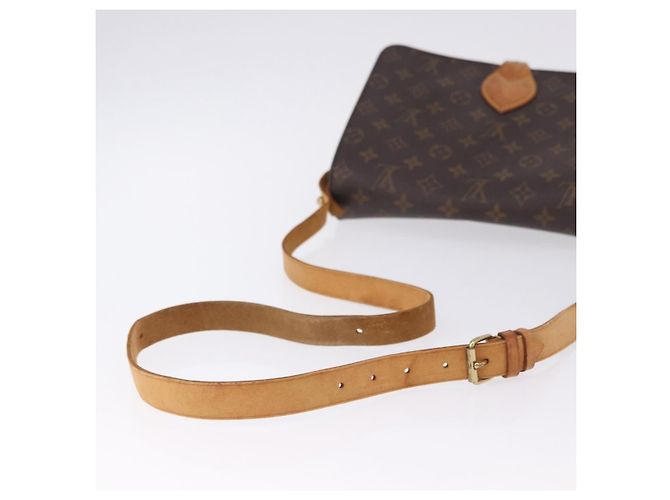 LOUIS VUITTON Monogram Cartouchiere GM Shoulder Bag M51252 LV Auth ka5882 Monogramm - Ansicht 7