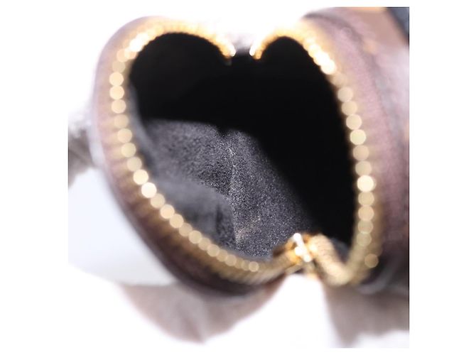 LOUIS VUITTON Monogram Party Palm Springs Bracelet M6563A LV Auth 198772V Monogramma - vista 10