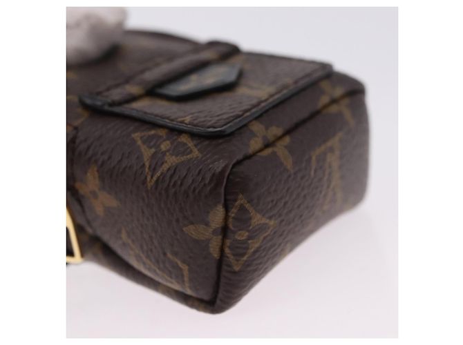 LOUIS VUITTON Monogram Party Palm Springs Bracelet M6563A LV Auth 198772V Monogramma - vista 15