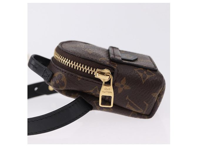 LOUIS VUITTON Monogram Party Palm Springs Bracelet M6563A LV Auth 198772V Monogramma - vista 4