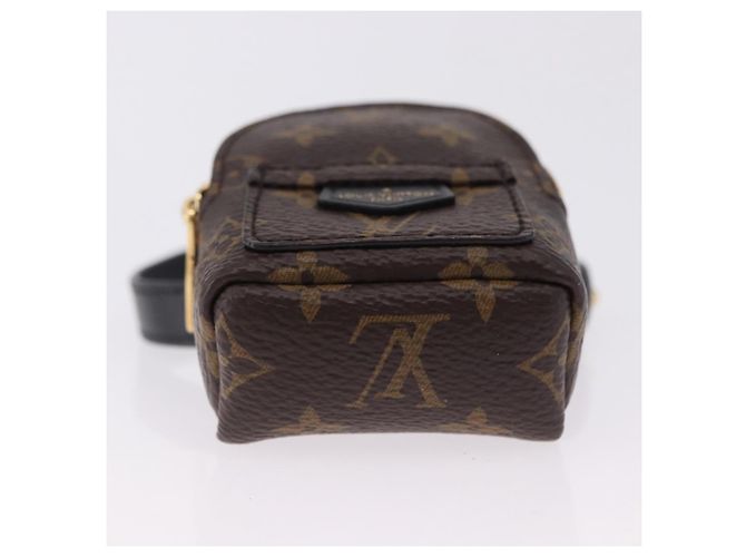 LOUIS VUITTON Monogram Party Palm Springs Bracelet M6563A LV Auth 198772V Monogramma - vista 5
