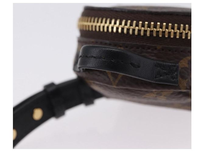LOUIS VUITTON Monogram Party Palm Springs Bracelet M6563A LV Auth 198772V Monogramma - vista 7