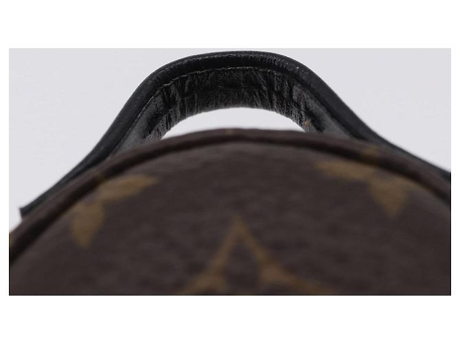 LOUIS VUITTON Monogram Party Palm Springs Bracelet M6563A LV Auth 198772V Monogramma - vista 8