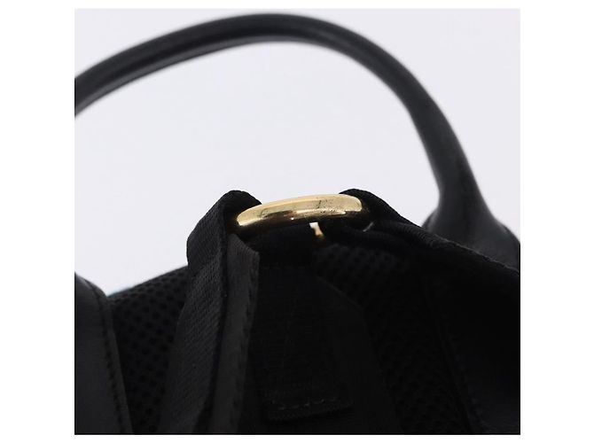 Zaino Miu Miu Lana Pelle Rosso Verde Oro Auth 196641M D'oro - vista 8