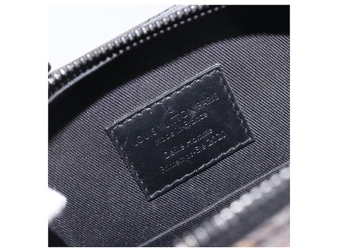 LOUIS VUITTON Monogram Tuftage Vertical Software Trunk Bag M45044 Auth 196052M Monogramma - vista 21