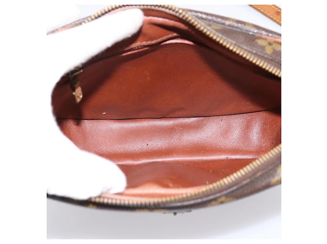 LOUIS VUITTON Monogram Jeune Fille PM Shoulder Bag M51227 LV Auth 199027 Monogramma - vista 10