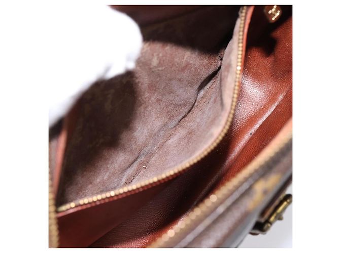 LOUIS VUITTON Monogram Jeune Fille PM Shoulder Bag M51227 LV Auth 199027 Monogramma - vista 11