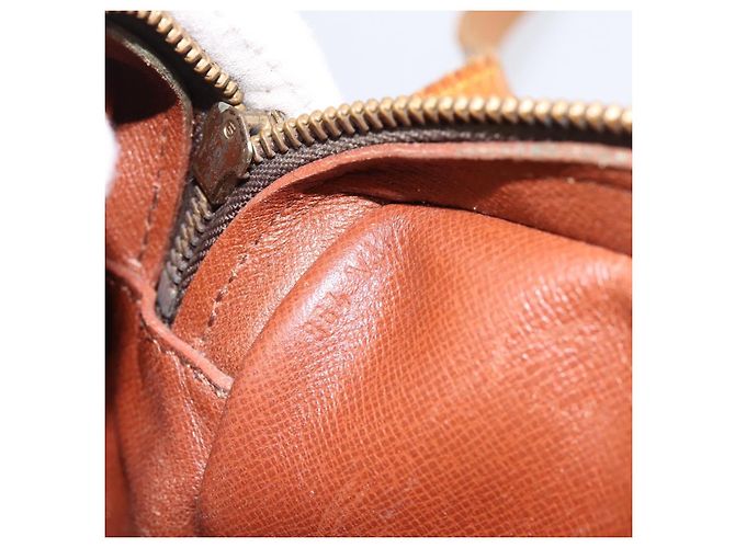 LOUIS VUITTON Monogram Jeune Fille PM Shoulder Bag M51227 LV Auth 199027 Monogramma - vista 12
