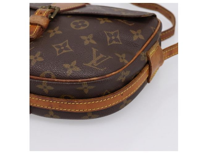 LOUIS VUITTON Monogram Jeune Fille PM Shoulder Bag M51227 LV Auth 199027 Monogramma - vista 14