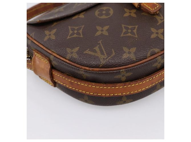 LOUIS VUITTON Monogram Jeune Fille PM Shoulder Bag M51227 LV Auth 199027 Monogramma - vista 15