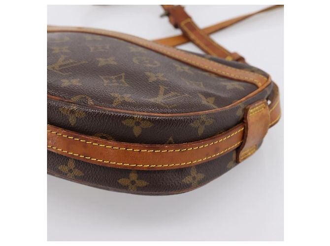 LOUIS VUITTON Monogram Jeune Fille PM Shoulder Bag M51227 LV Auth 199027 Monogramma - vista 16