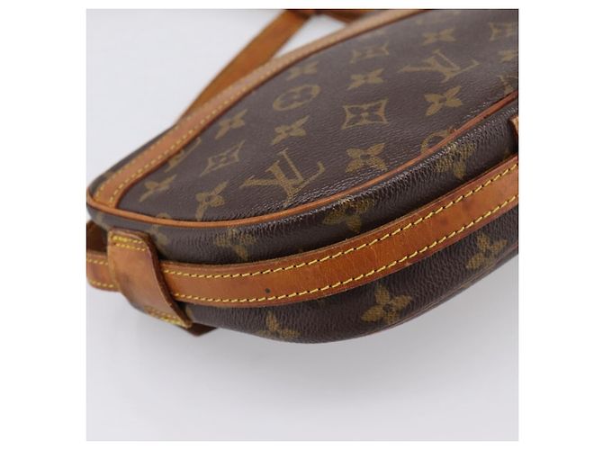 LOUIS VUITTON Monogram Jeune Fille PM Shoulder Bag M51227 LV Auth 199027 Monogramma - vista 17