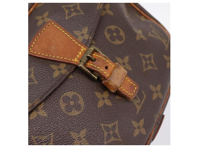 LOUIS VUITTON Monogram Jeune Fille PM Shoulder Bag M51227 LV Auth 199027 Monogramma - vista 18