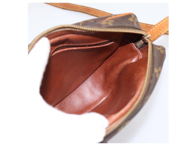 LOUIS VUITTON Monogram Jeune Fille PM Shoulder Bag M51227 LV Auth 199027 Monogramma - vista 20