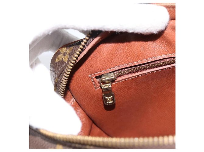 LOUIS VUITTON Monogram Jeune Fille PM Shoulder Bag M51227 LV Auth 199027 Monogramma - vista 22