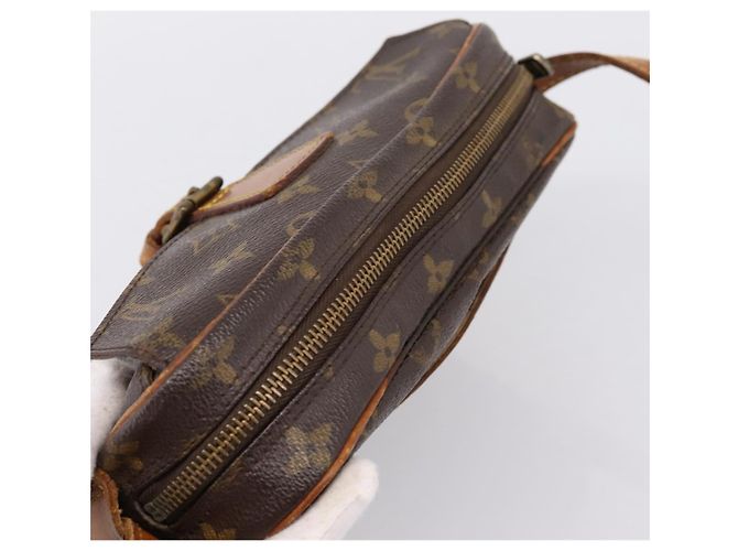 LOUIS VUITTON Monogram Jeune Fille PM Shoulder Bag M51227 LV Auth 199027 Monogramma - vista 6