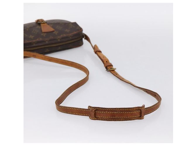LOUIS VUITTON Monogram Jeune Fille PM Shoulder Bag M51227 LV Auth 199027 Monogramma - vista 7