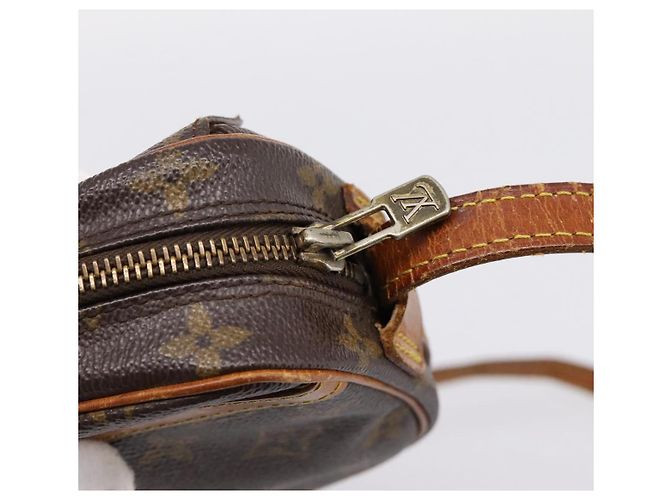 LOUIS VUITTON Monogram Jeune Fille PM Shoulder Bag M51227 LV Auth 199027 Monogramma - vista 9