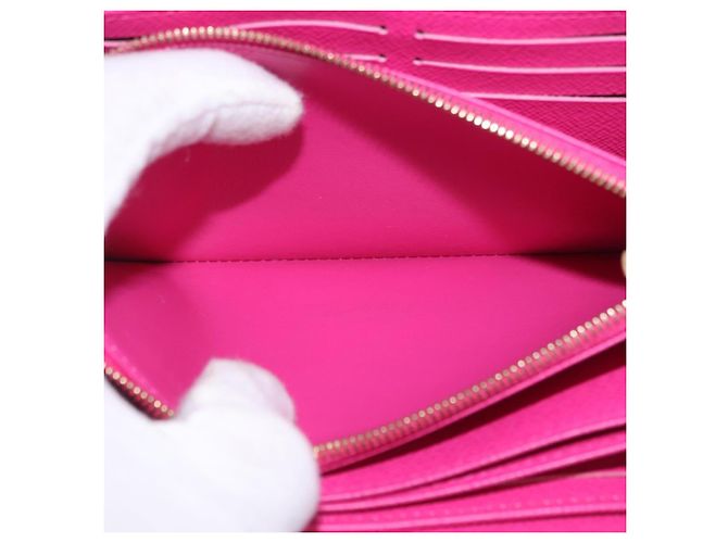 LOUIS VUITTON Monogram Takashi Murakami Zippy Wallet M14162 LV Auth 200162M Monogramma - vista 11