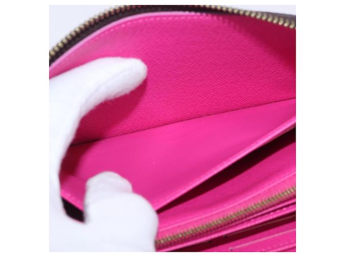 LOUIS VUITTON Monogram Takashi Murakami Zippy Wallet M14162 LV Auth 200162M Monogramma - vista 17