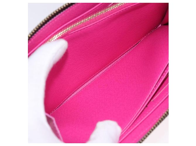 LOUIS VUITTON Monogram Takashi Murakami Zippy Wallet M14162 LV Auth 200162M Monogramma - vista 19