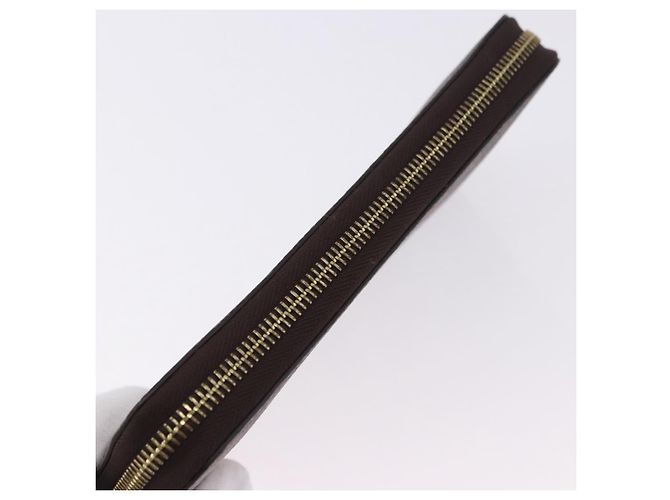 LOUIS VUITTON Monogram Takashi Murakami Zippy Wallet M14162 LV Auth 200162M Monogramma - vista 5