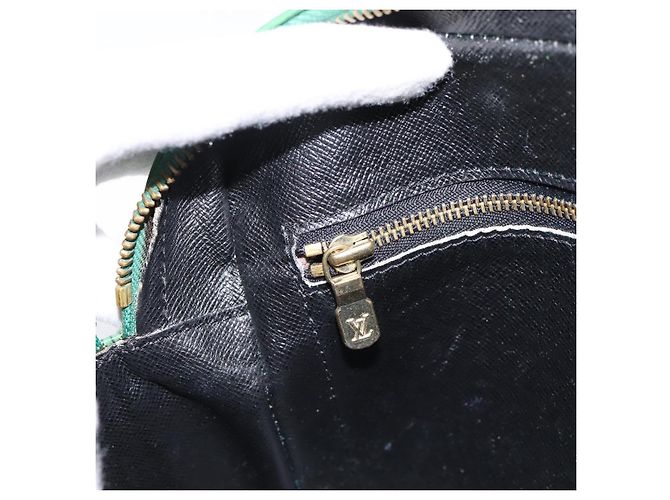 LOUIS VUITTON Epi Trocadero 27 Shoulder Bag Green M52314 LV Auth 196957 Verde - vista 21