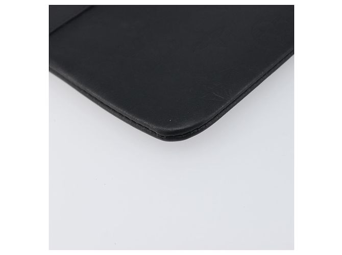 LOUIS VUITTON Monogram Shadow Pochette Discovery PM Black M44335 LV Auth 198551A Nero - vista 14