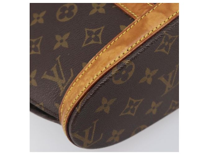 Borsa Tote LOUIS VUITTON Monogram Babylone M51102 LV Auth 198951 Monogramma - vista 14