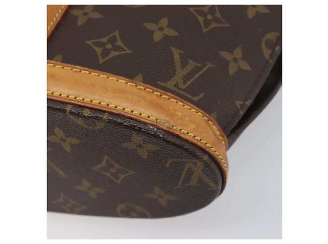 Borsa Tote LOUIS VUITTON Monogram Babylone M51102 LV Auth 198951 Monogramma - vista 15