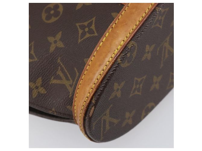Borsa Tote LOUIS VUITTON Monogram Babylone M51102 LV Auth 198951 Monogramma - vista 16