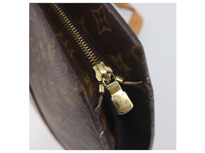 Borsa Tote LOUIS VUITTON Monogram Babylone M51102 LV Auth 198951 Monogramma - vista 17