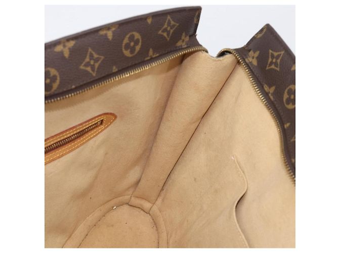 Borsa Tote LOUIS VUITTON Monogram Babylone M51102 LV Auth 198951 Monogramma - vista 19