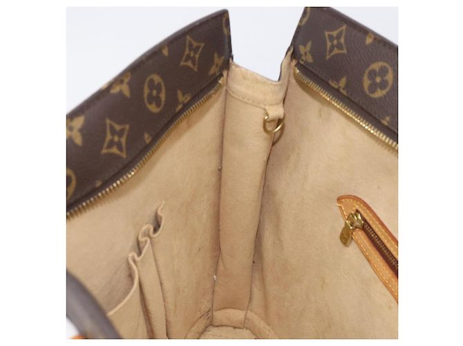 Borsa Tote LOUIS VUITTON Monogram Babylone M51102 LV Auth 198951 Monogramma - vista 20