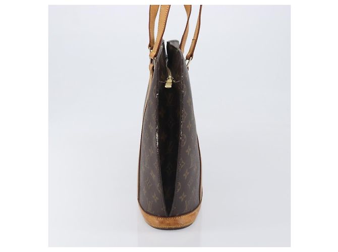 Borsa Tote LOUIS VUITTON Monogram Babylone M51102 LV Auth 198951 Monogramma - vista 3