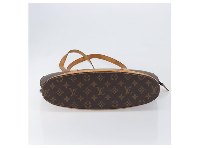 Borsa Tote LOUIS VUITTON Monogram Babylone M51102 LV Auth 198951 Monogramma - vista 5